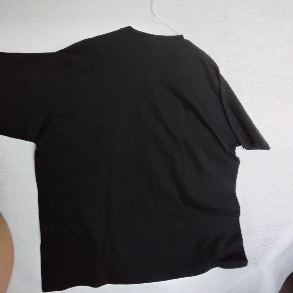 Disney Mens 4X Black and Gray Mickey Mouse  Tee - Picture 3 of 5